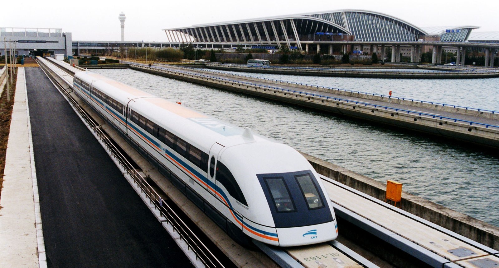 Reporter Left Speechless After Witnessing Japan's New $70 Million Maglev Train In Action At 310 Mph
