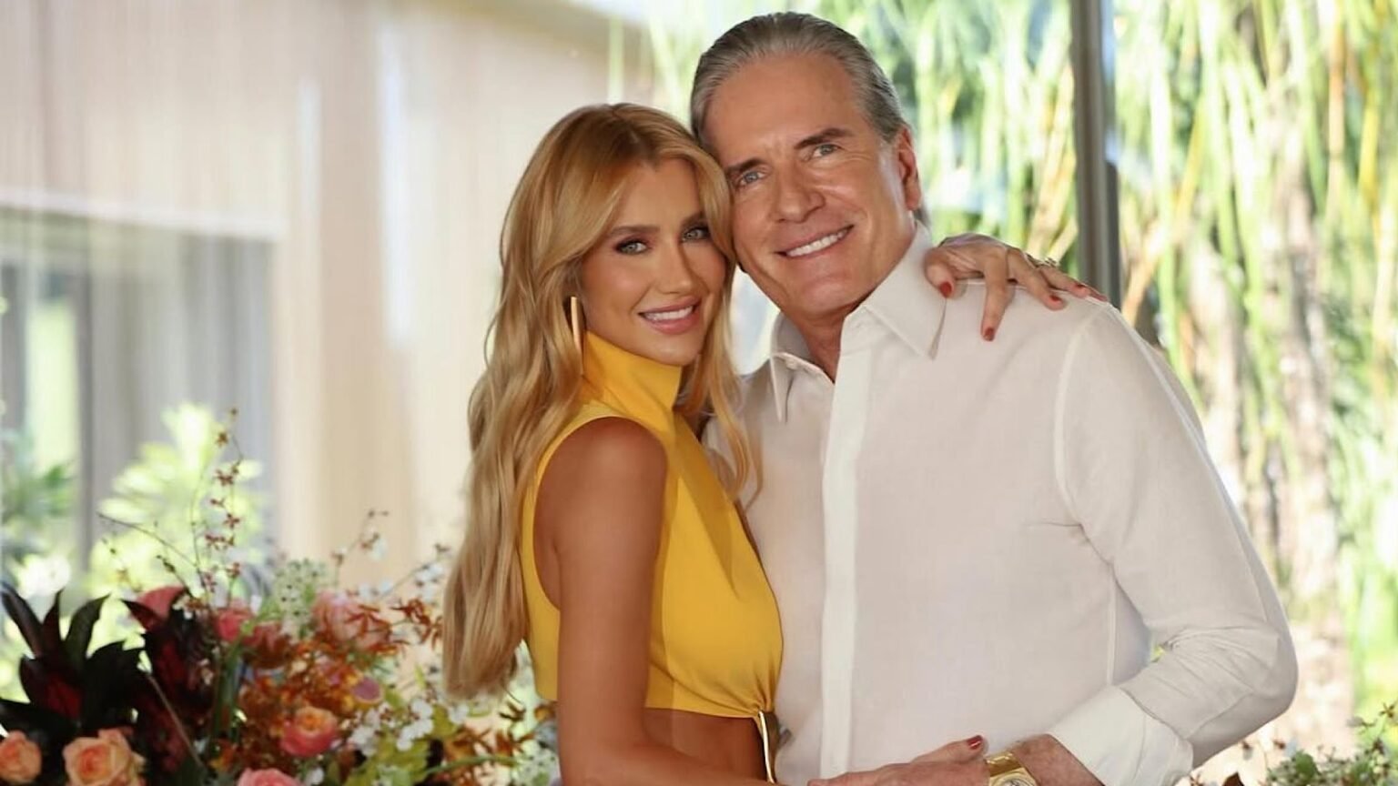 Ana Paula Siebert Revela Que Evita Soltar Pum Perto De Roberto Justus: “Temos Banheiros Separados”!