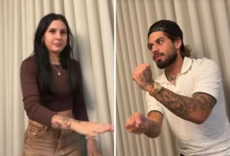 Ana Castela RECEBE Zé Felipe e Amigos em NOITE de JOGOS que AGITOU a Web