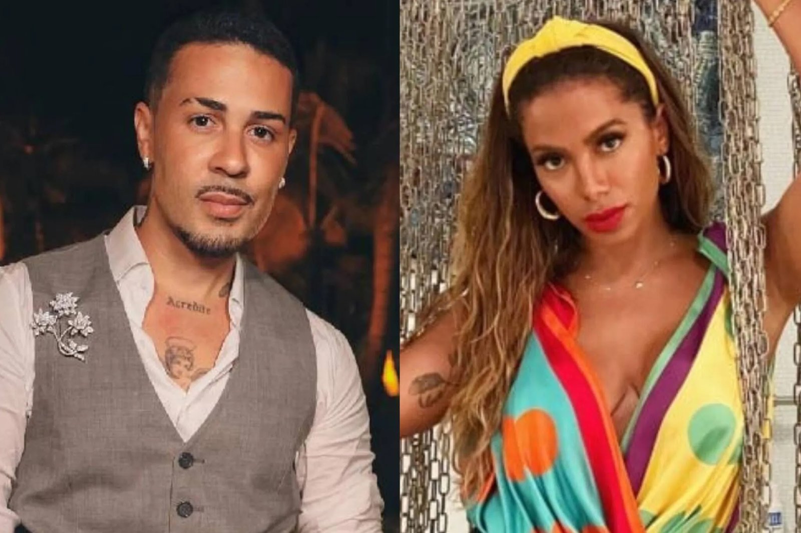 Fogo Cruzado! Carlinhos Maia Responde Anitta Depois de Unfollow e Gera Polêmica