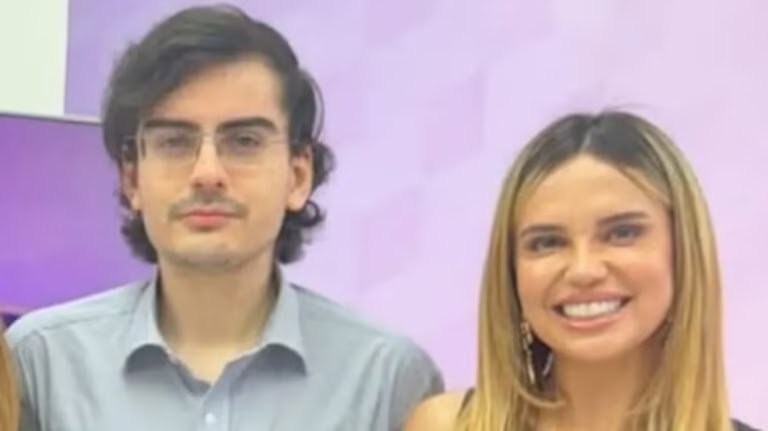 Namoro Confirmado! Apresentadora de “A Fazenda 17” e Dudu Camargo Planejam Filho