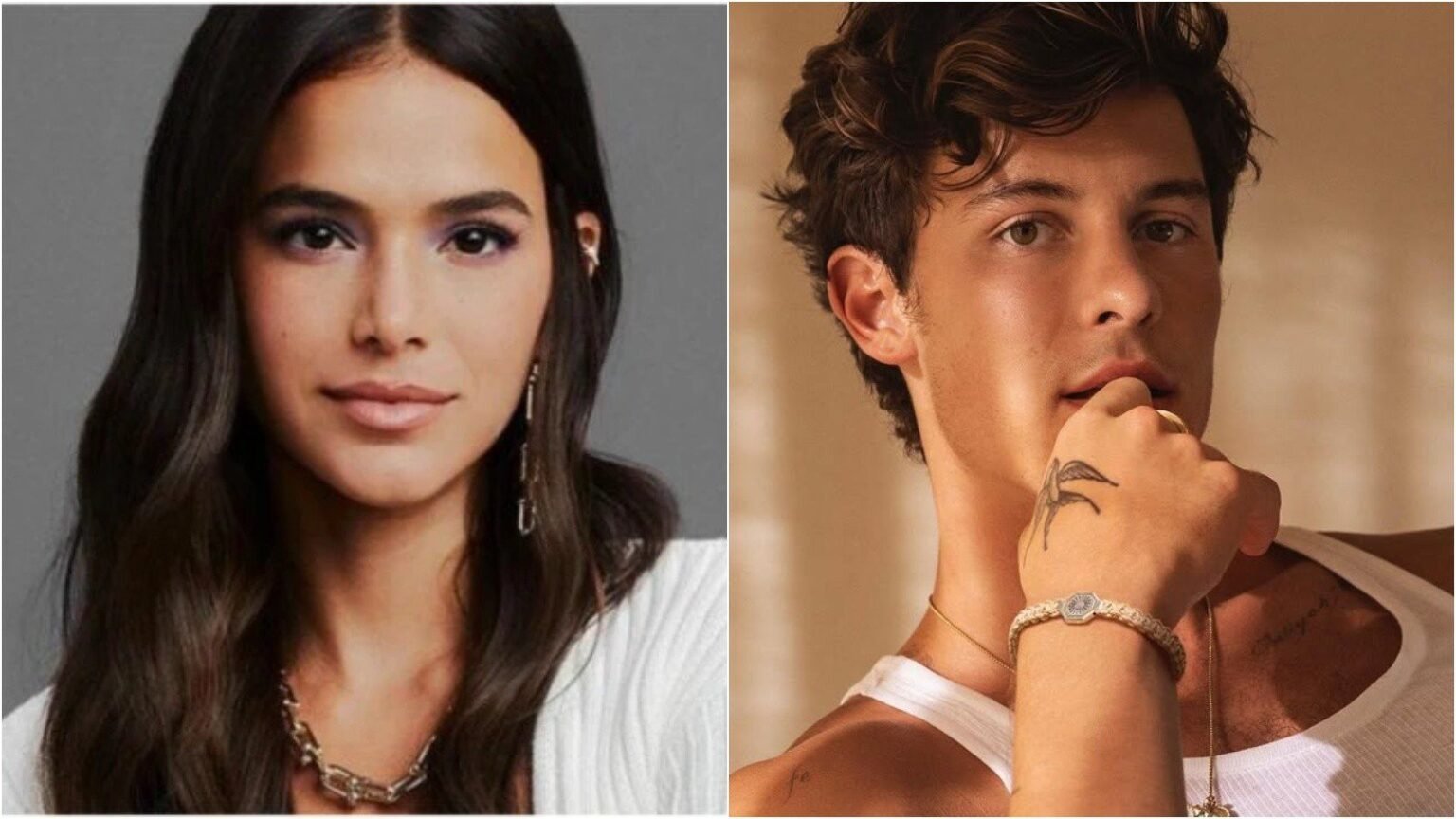 Shawn Mendes Surpreende Ao Curtir Foto De Bruna Marquezine E Fãs Falam Em Romance