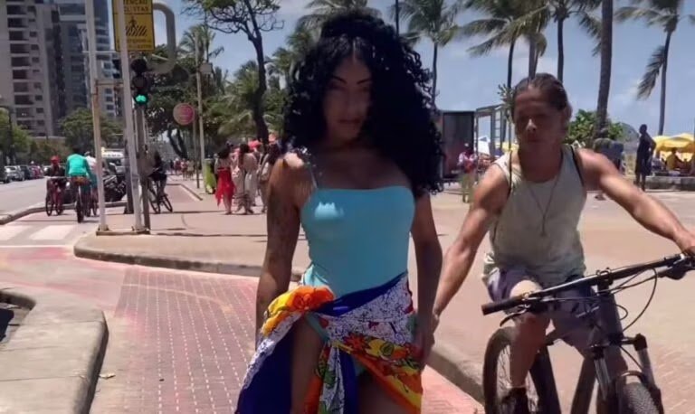 “Me Senti Suja”: Miss Recife Relata Importunação em Praia Pública