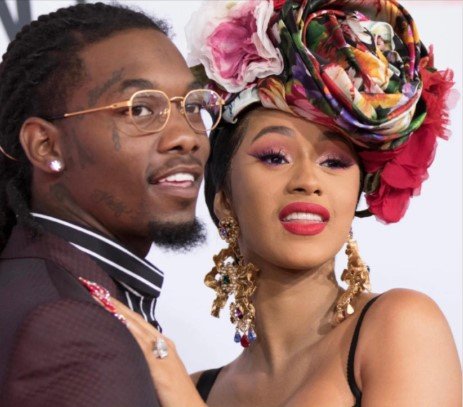 Cardi B Spills Heartbreak: "Breaking Up with Offset Was HELL!"
