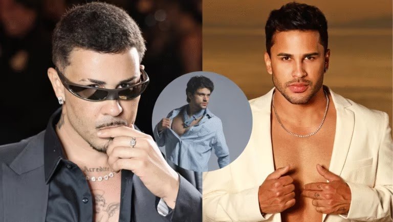 Polêmica Quente: Suposto Pivô da Separação de Carlinhos Maia Viraliza em Festa Badalada Com Gato Preto e Bia Miranda