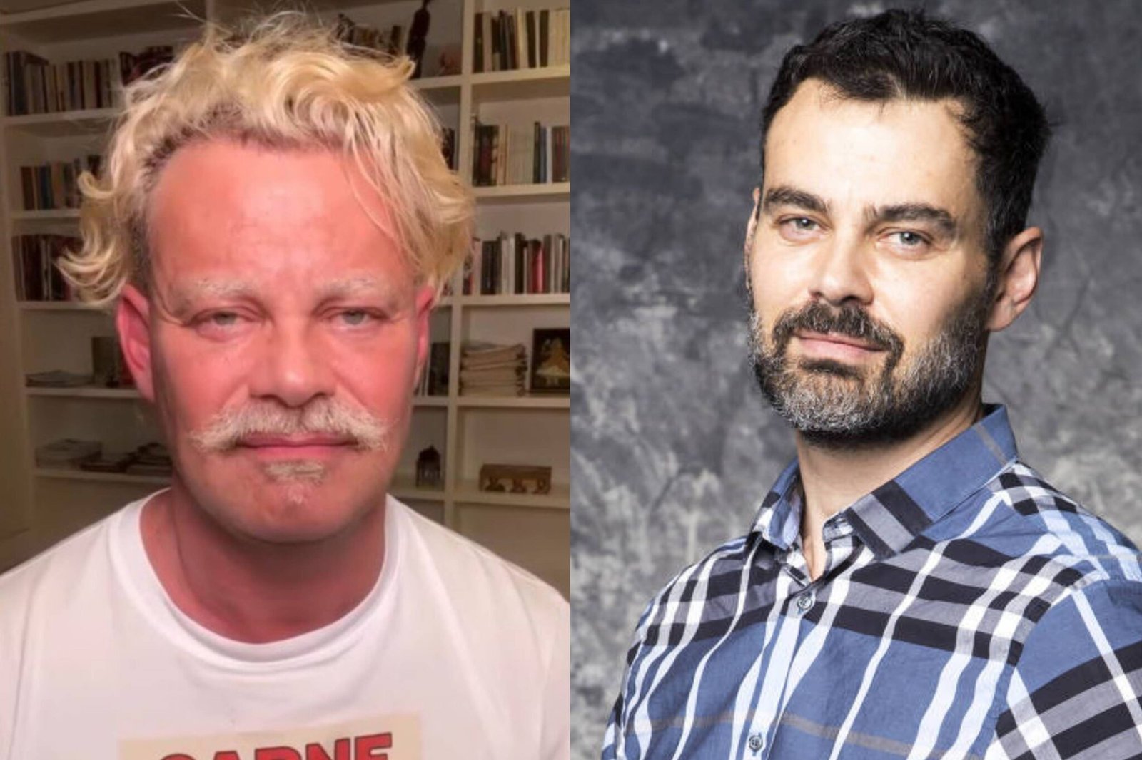 Carmo Dalla Vecchia Alfineta Críticos: “Agradar À Mediocridade Quando Quiser”!