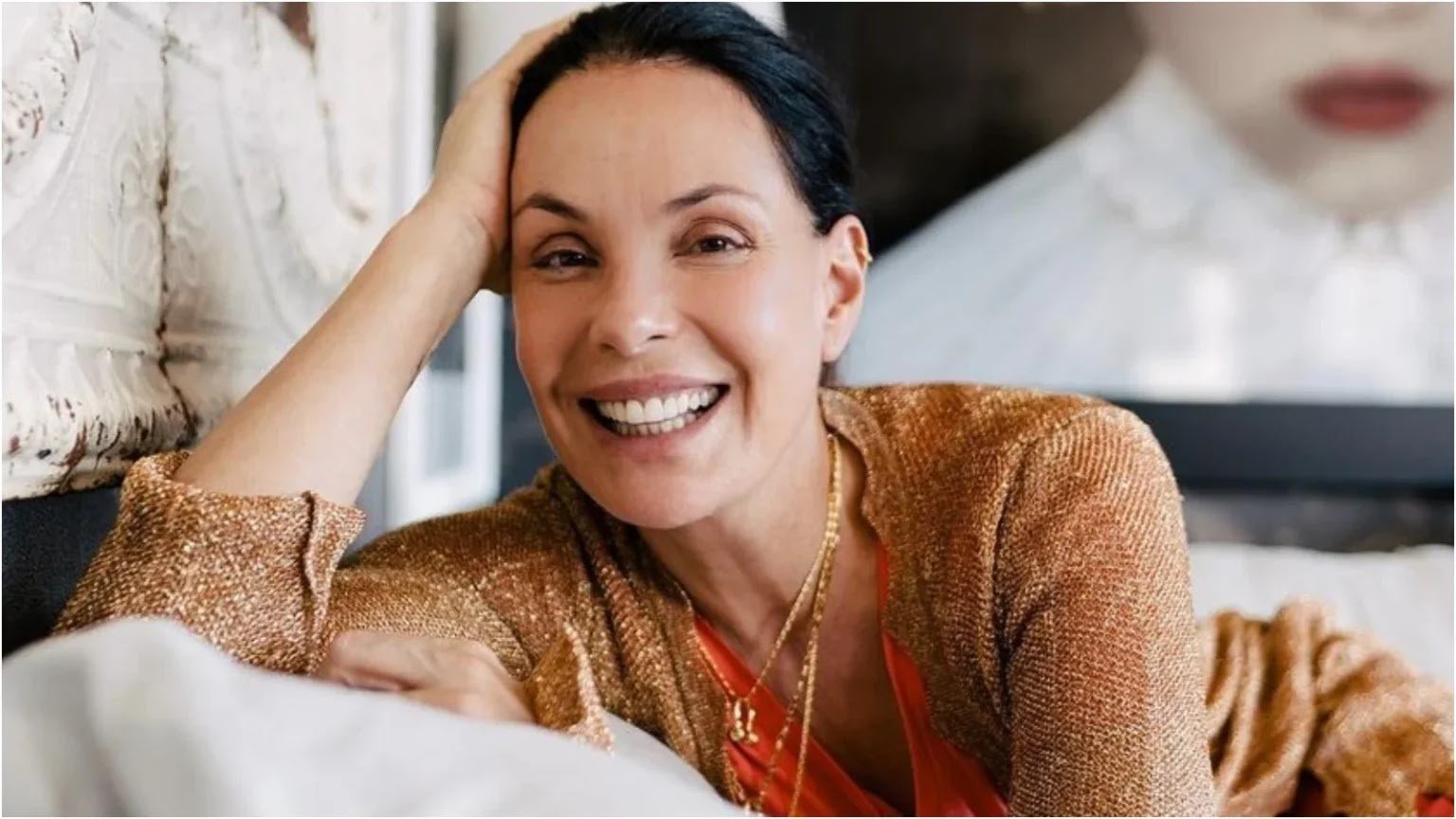 Carolina Ferraz Revela Motivo Chocante Para Não Voltar Às Novelas