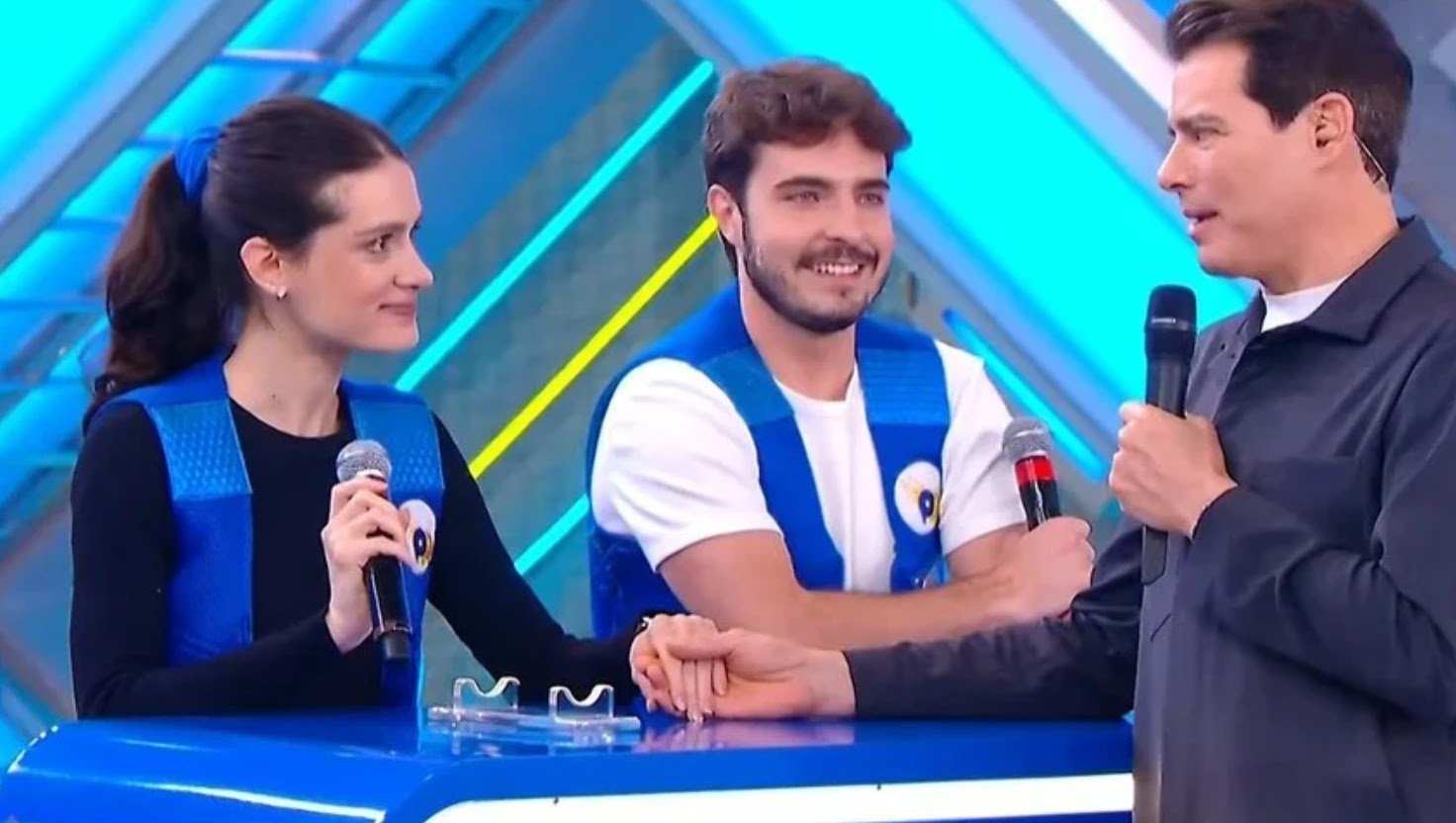 Risadas e Choque! Celso Portiolli Critica Time da Filha no Passa ou Repassa