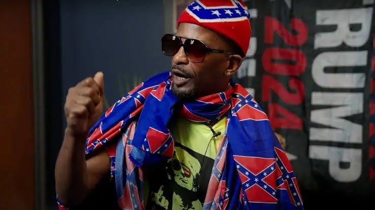 Charleston White's Shocking "Don't Care About Kirk's Death" Rant Ignites Fury!