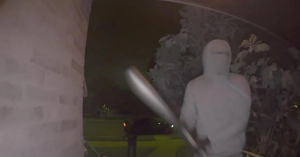 Chicago Thugs' Bomb & Bat Horror: Elderly Hospice Victim's Home Invaded