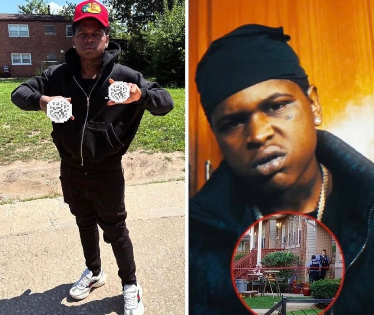 Chicago Rapper Glizzy Da Tweaker Gunned Down in Botched Tool Theft