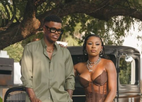 DJ Zinhle MELTS Over Murdah Bongz’s Heartfelt Apology Gift!