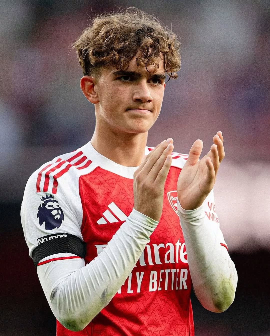 15-Year-Old Prodigy Storms Champions League Squad