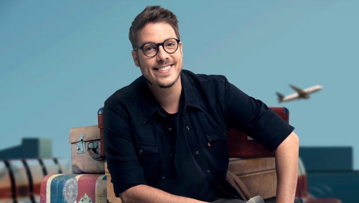 Polêmica! Fábio Porchat Perde Ação E Fica Sem Indenização No Caso De Explosivo