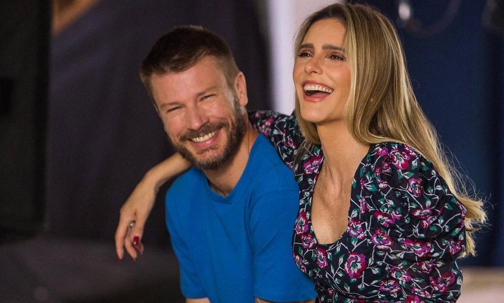 Fernanda Lima Não Descarta Possível Término com Rodrigo Hilbert e Choca Fãs