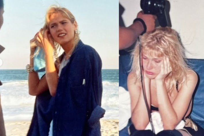 Polêmica Online: Fotos Inéditas de Xuxa Removidas por Equipe Jurídica