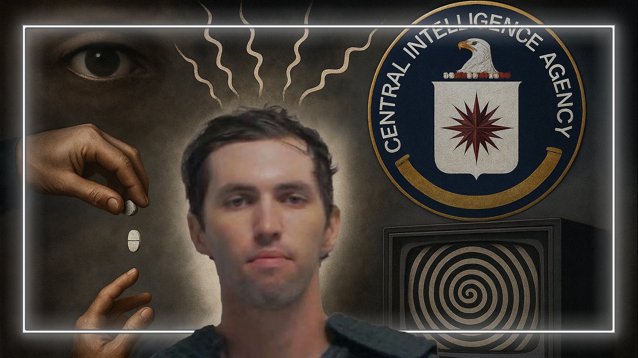 Tyler Robinson’s CIA Ties EXPOSED: MKUltra Plot or Wild Conspiracy?