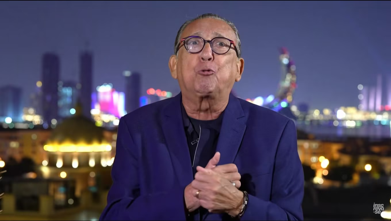 Galvão Bueno Será A Voz Da Copa Do Mundo 2026 No SBT – Prepare-se Para A Emoção!