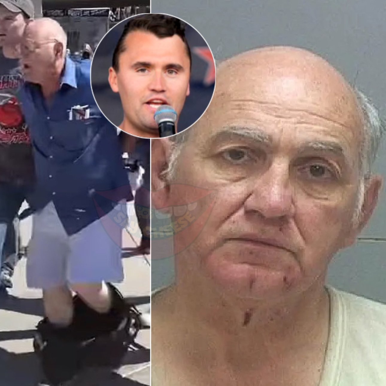 False Kirk Confessor George Zinn BUSTED with Child P0rn on Phone