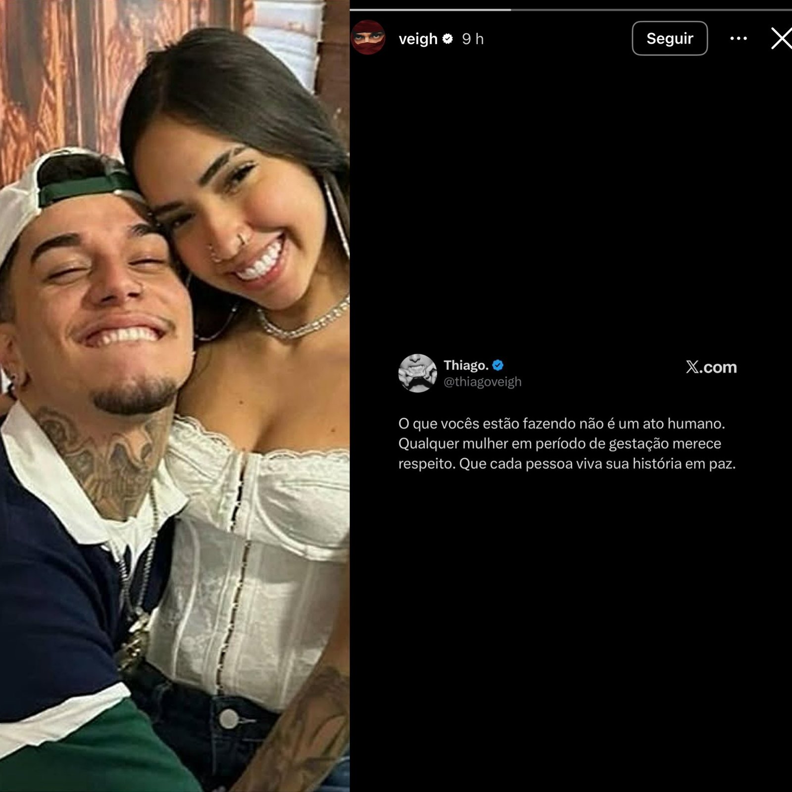 Controvérsia! Giovana Dib Sofre Críticas Após Revelar Espera Do Bebê Com Kaio Viana