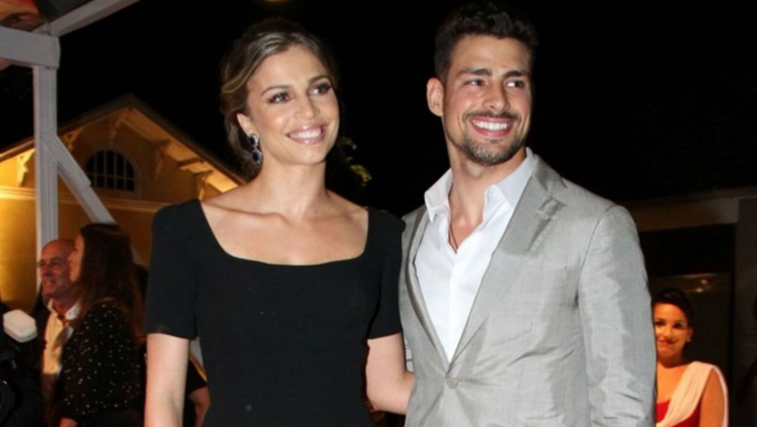 Web Vai À Loucura Com Declaração De Grazi Massafera Sobre “Cheiro” De Cauã