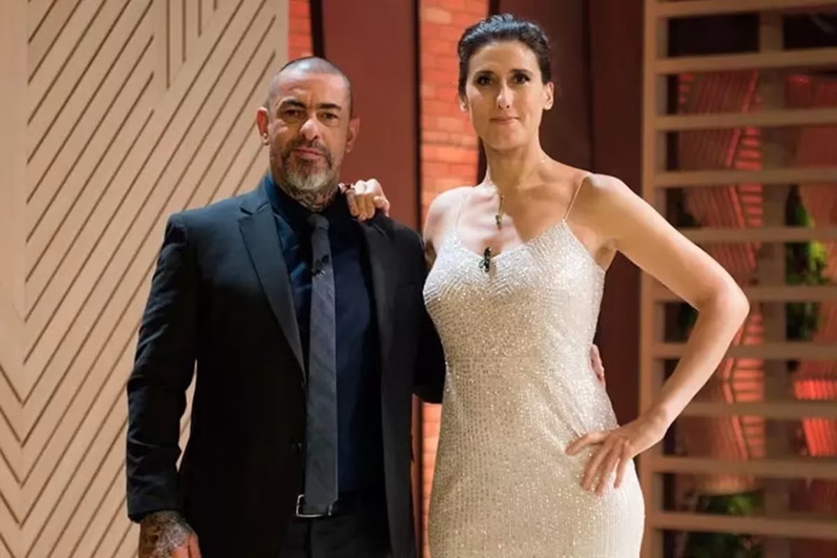 Henrique Fogaça Esclarece Boatos Sobre Romance Com Paola Carosella: “Falam O Que Querem”