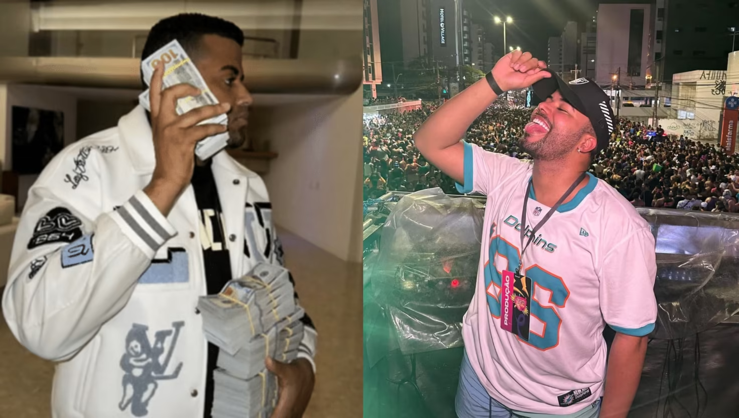 Investigação Aponta Que Hytalo Santos Usou TH Joias Para Ameaçar Mulher Nas Redes