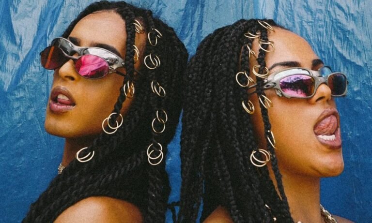 Adeus Musical! Irmãs De Pau Encerram Carreira De Dupla Com Show De Despedida