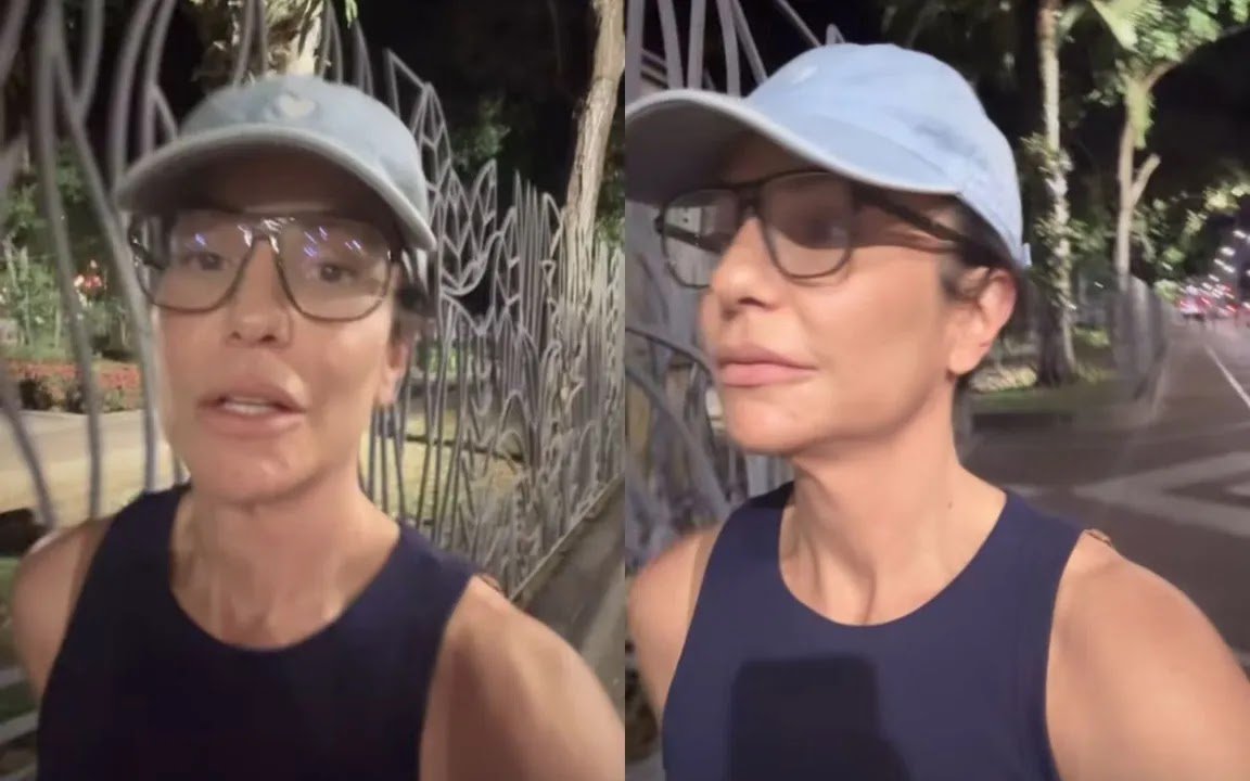 Ivete Sangalo Surpreende ao Passear Sozinha em Salvador: “Gosto de Andar”