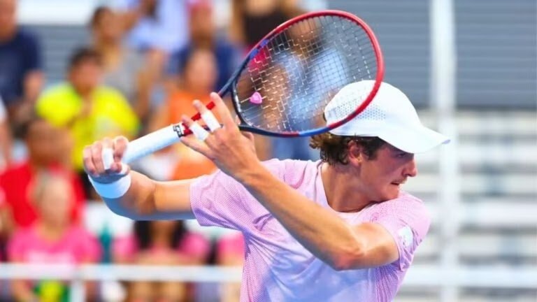 Raquete De João Fonseca É Vendida Por R$ 2 Milhões Em Leilão Beneficente