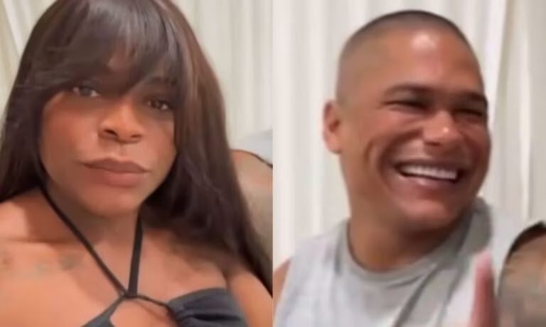 Namorado de Jojo Todynho Compara Franja a Crina de Cavalo e Vídeo Viraliza