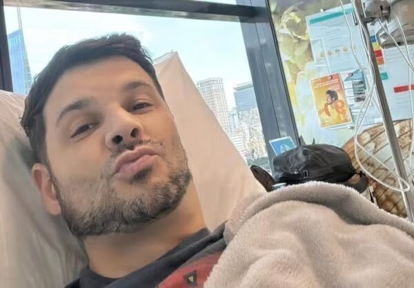 Jonas Almeida Luta Contra Câncer de Pulmão e Pede Orações a Fãs