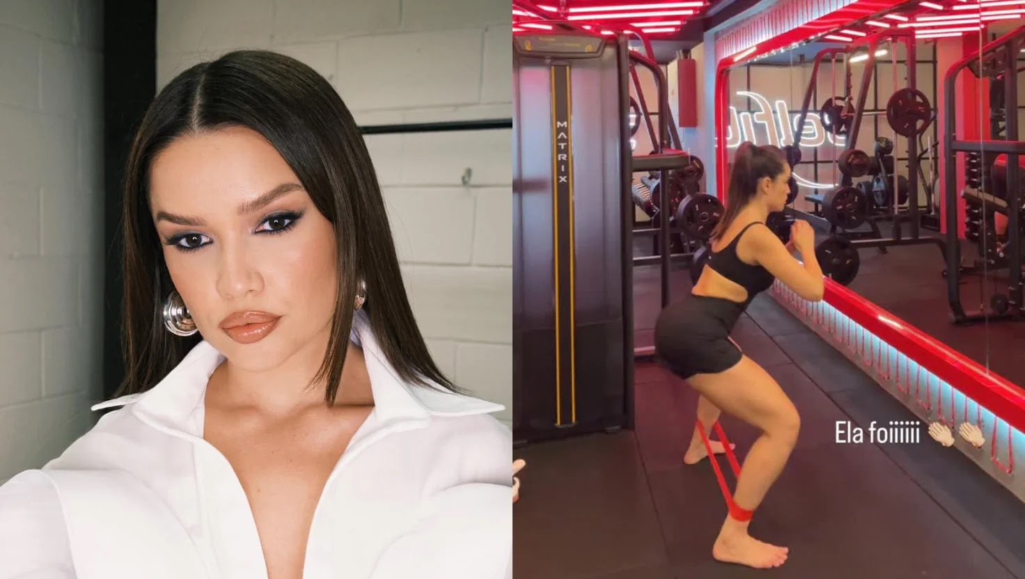 Luxo Total! Juliette Exibe Academia De R$ 17 Milhões Em Sua Mansão
