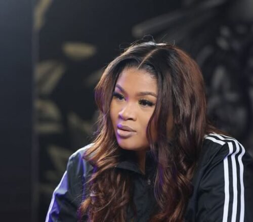 Lady Du Crowned Africa's Icon of Female Innovation