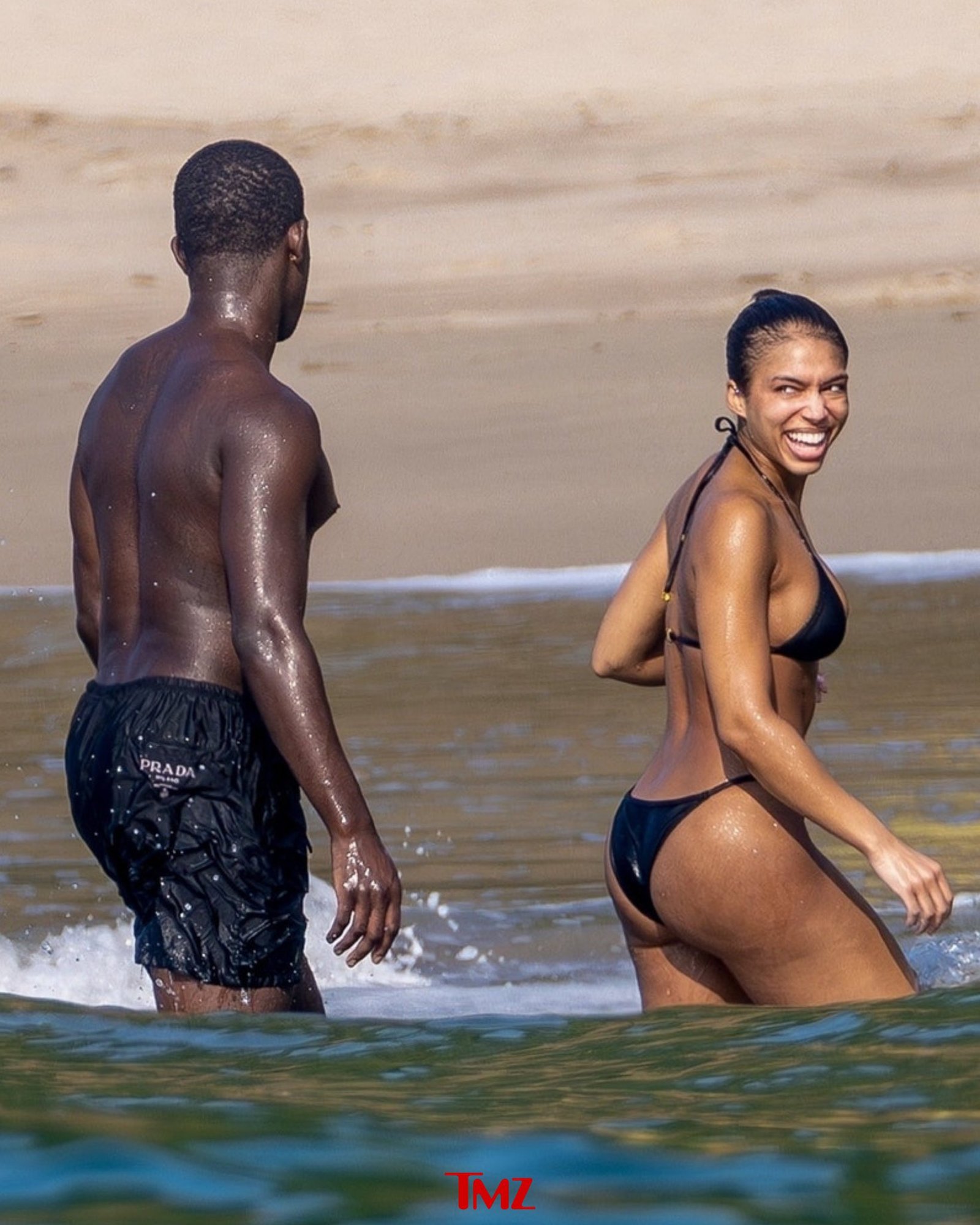 Lori Harvey & Damson Idris' Steamy Mexico PDA: Back On?