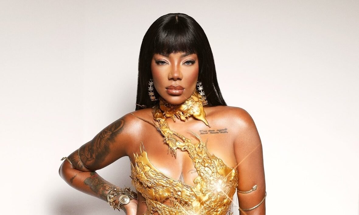 Ludmilla Revela Planos De Investir Pesado Na Carreira Internacional, Mas Garante: “Não Vou Largar O Brasil”