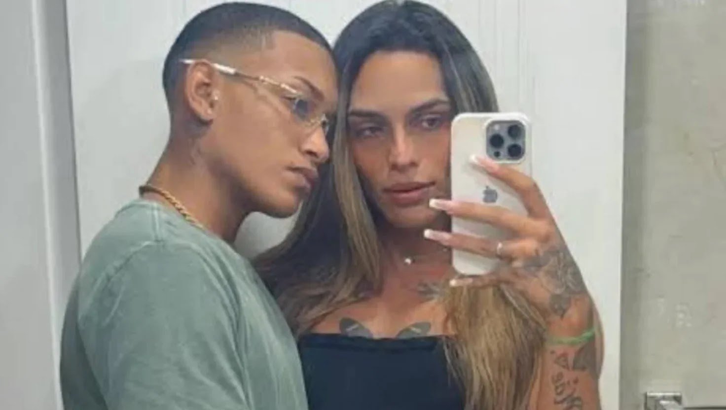 Amiga Revela: Namorado de Mapoua Sentiu Que Algo Ruim Aconteceria