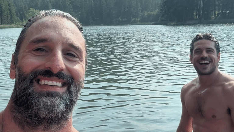 ‘Zoom Autorizado’: Ator Marco Pigossi Choca Com Foto de Sunga na Internet