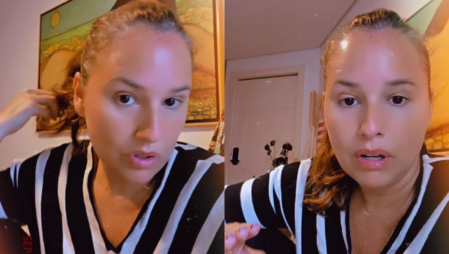 Mariana Belém Detona ‘Biscoiteiros’ No Velório De JP Mantovani — Polêmica Explosiva!