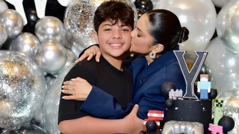 Milagre! Mileide Mihaile Comemora Recuperação Do Filho Após Cirurgia Complexa