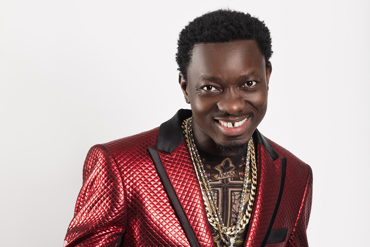 Michael Blackson Claps Back at Charlamagne: I'm Not Scared of Trump's Deportations