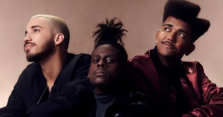 Os Garotin Lançam Turnê Nacional “Pro Brasil Cantar e Dançar” com Mais de 10 Shows Imperdíveis