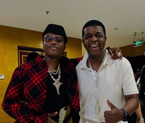Oskido & Wizkid’s Epic Algeria Link-Up: Brotherhood Vibes