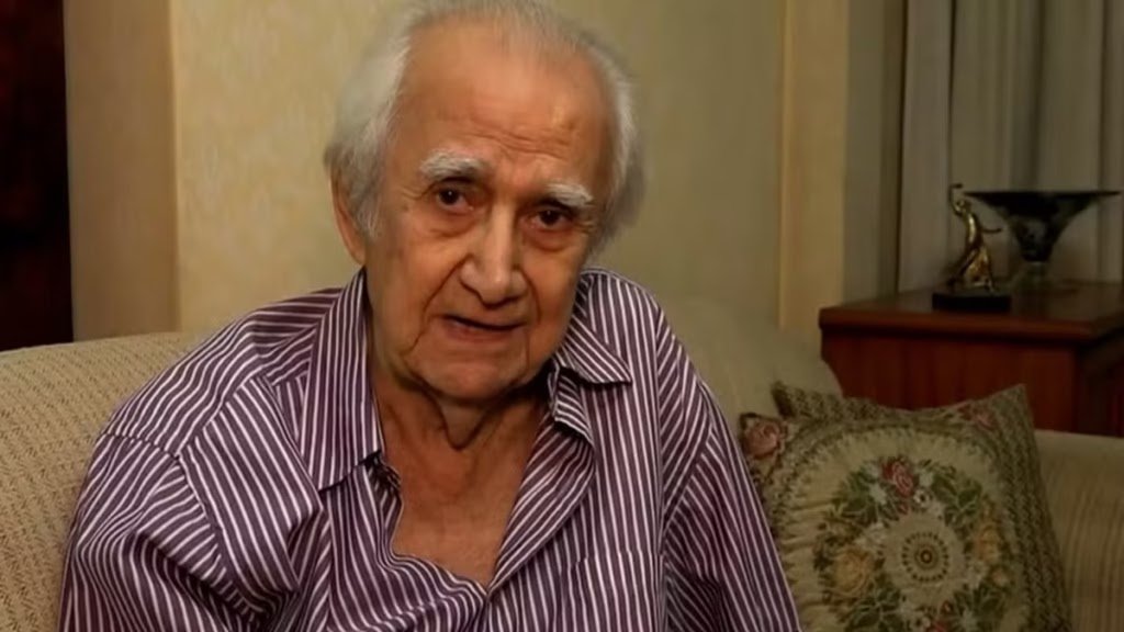 Luto: Pedro Farah, Ícone de Os Trapalhões, Morre aos 95 Anos no Rio