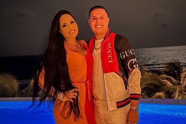 Perlla e Patrick Abrahão Reatam Romance e Agitam Fãs nas Redes Sociais