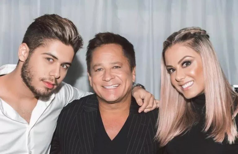 Poliana Rocha Acusa Leonardo de Atrapalhar Vida Escolar de Zé Felipe: “Parou na Sétima Série”