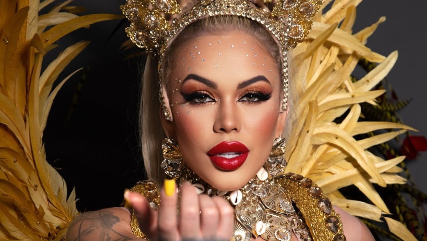 Magra Demais? Ex-Musa Enfrenta Polêmica Após Cirurgia