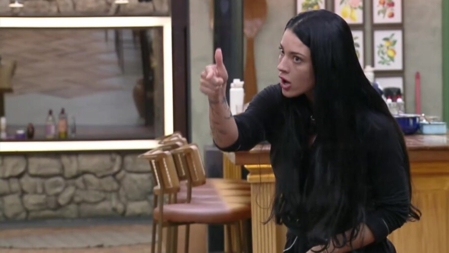 Conflito Explosivo! Rayane Ataca Dudu Após Prova E Anuncia Guerra Total