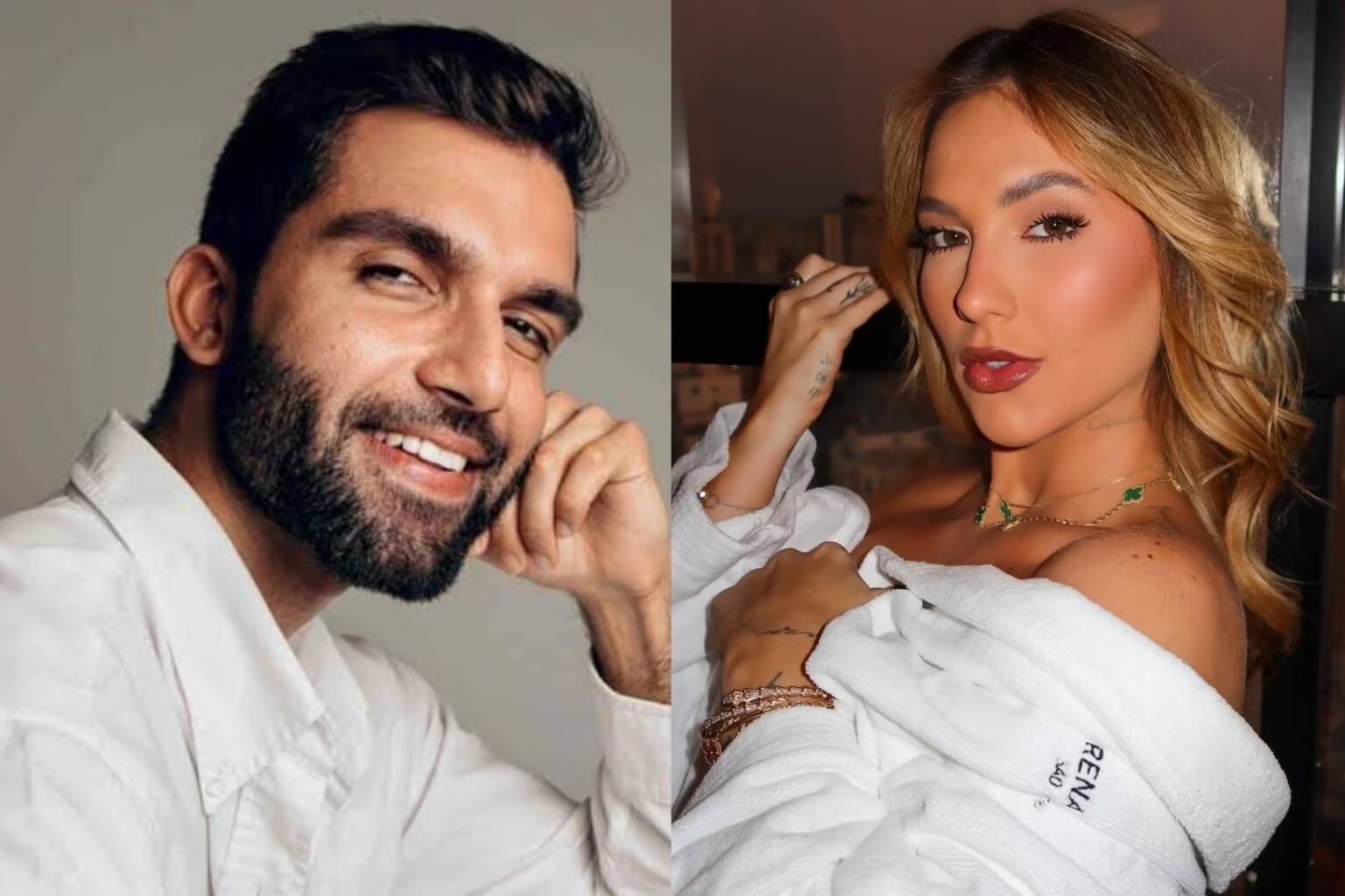 Silva Admite Erros Com Luísa Sonza E Serginho Groisman, Mas Ataca Virgínia Fonseca