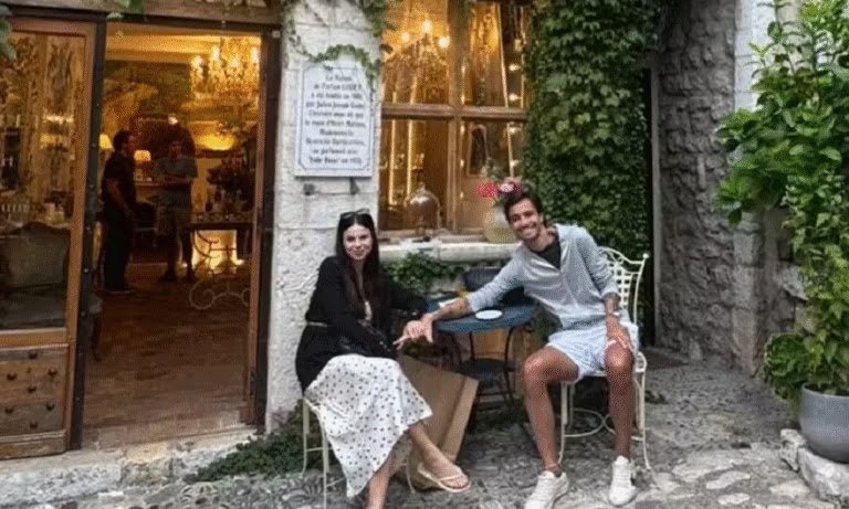 Glamour E Romance: Sthefany Brito Vive “Fugidinha” Especial Com O Marido No Velho Continente